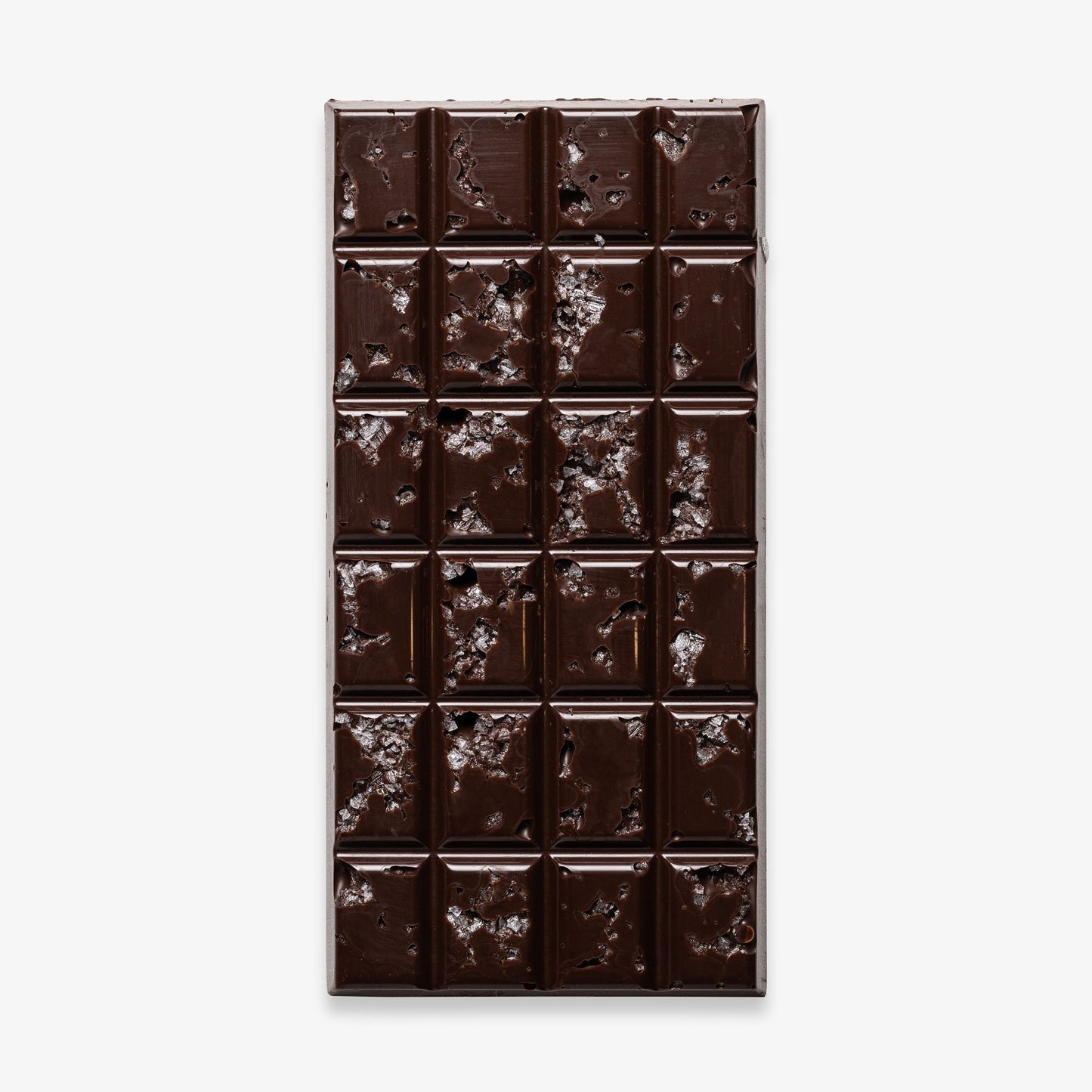 SEA SALT FLEUR 70% DE CAO DARK BAR