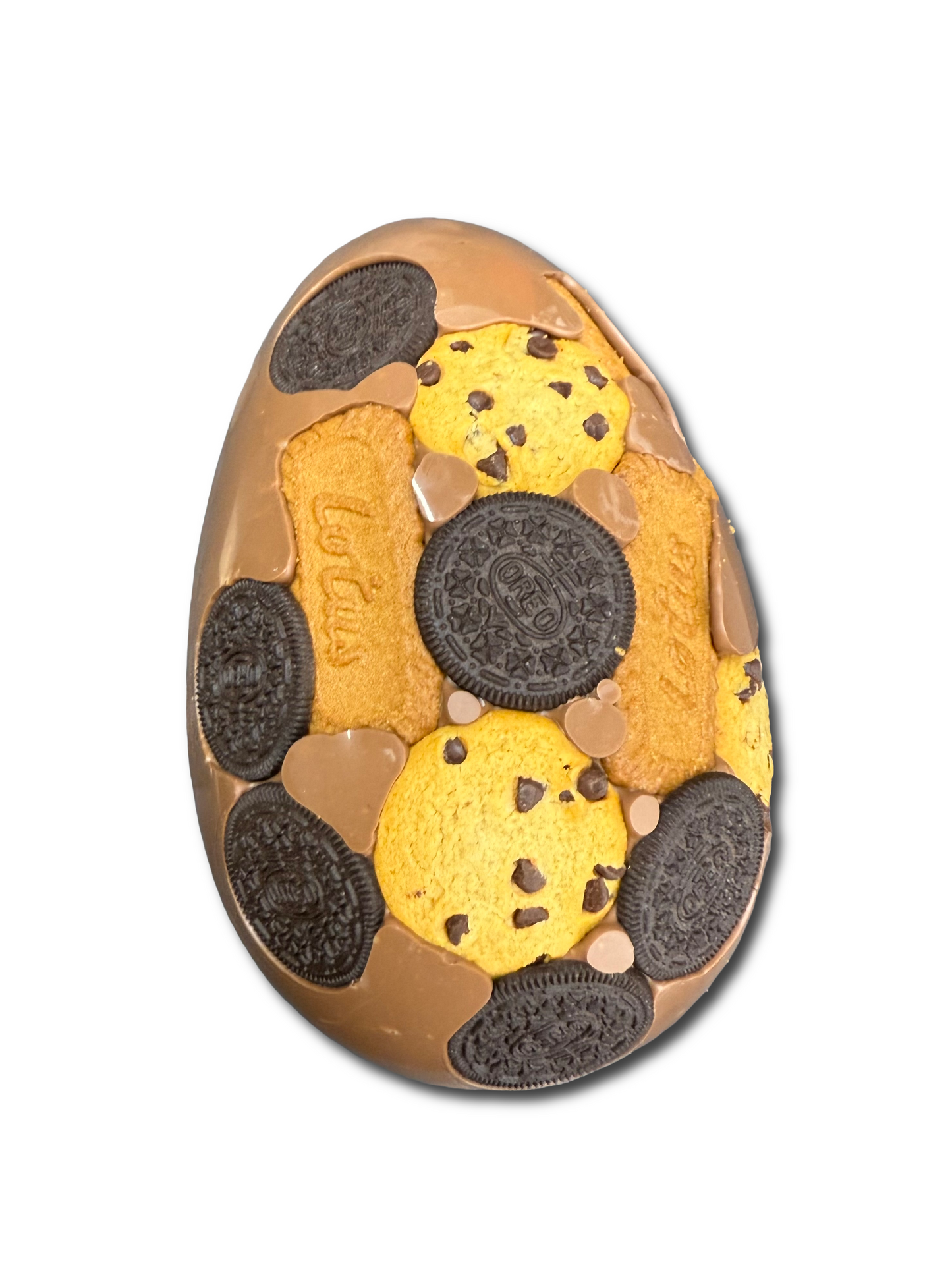 XL LARGE ALL DA COOKIES EGG EASTER