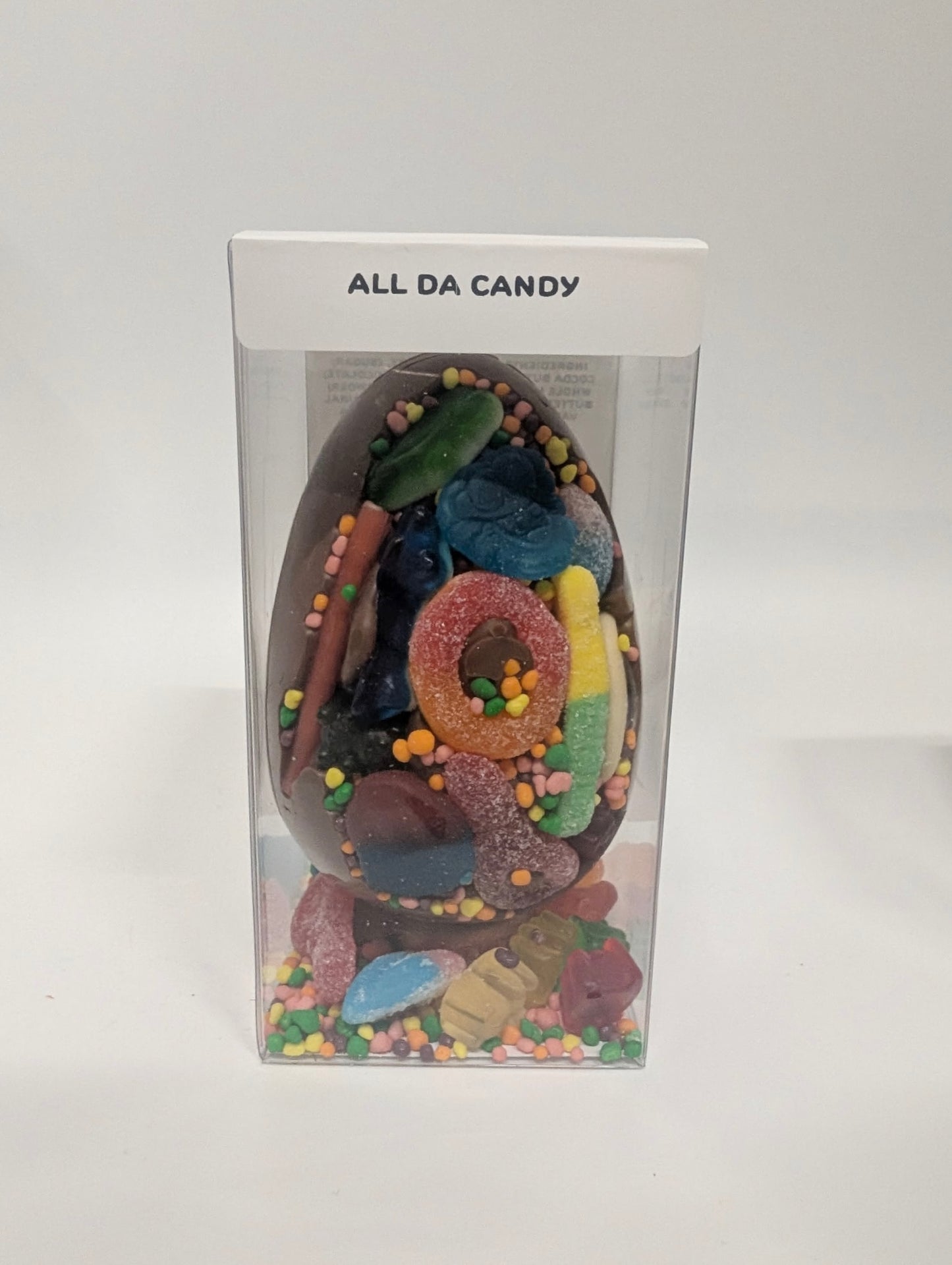 MED ALL DA CANDY EGG