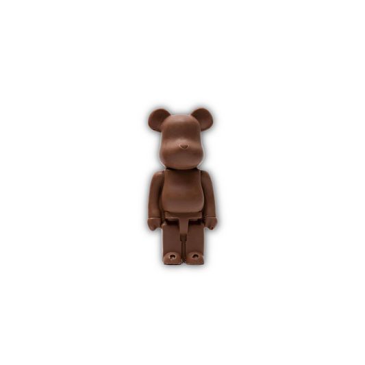 Mini Milk Chocolate bear brick custom