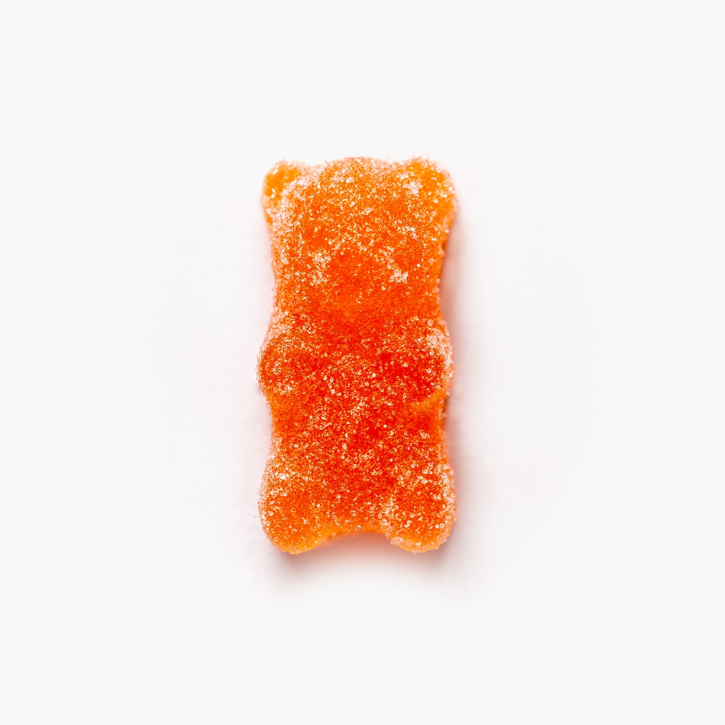 PEACH HYPE GUMMY BEARS