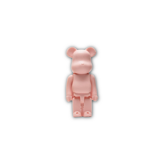 Mini Strawberry Chocolate bear brick custom