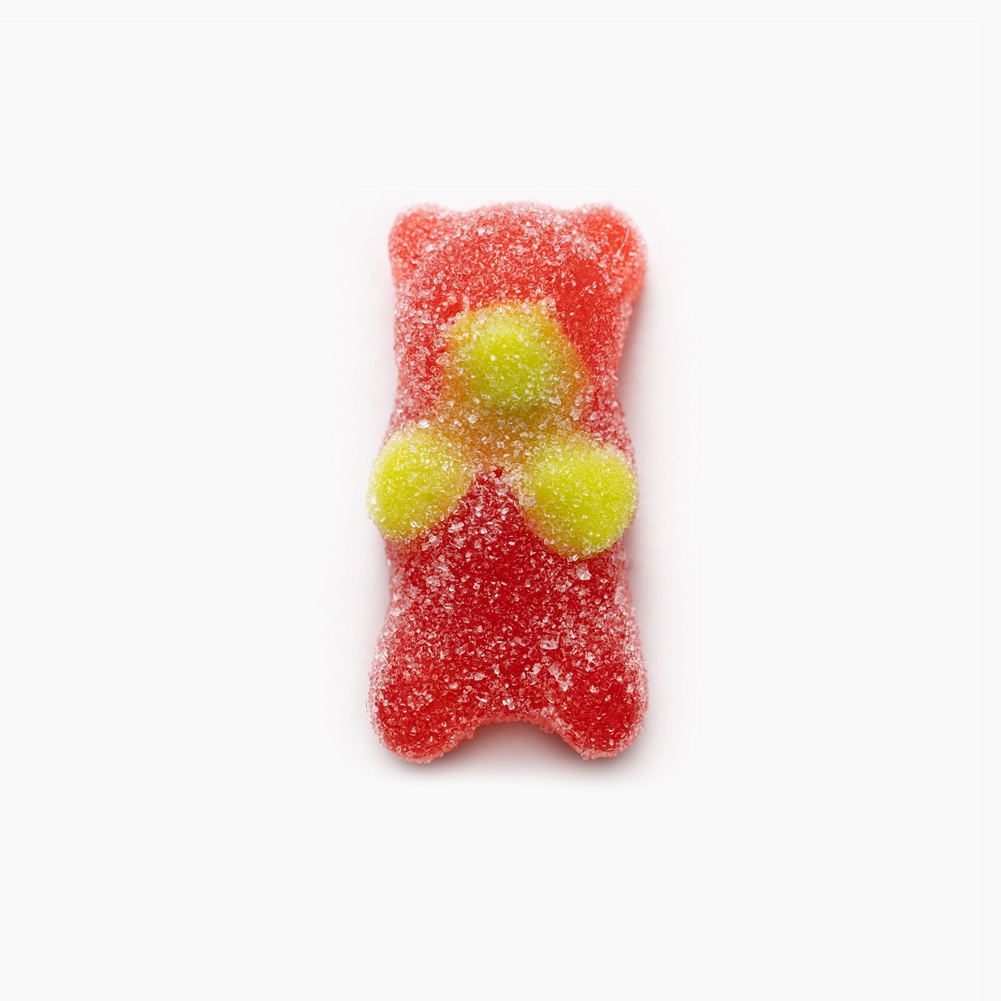 CHERRY LIME LICORICE HYPE GUMMY BEARS