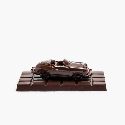 PORSCHE CHOCOLATE CUSTOM