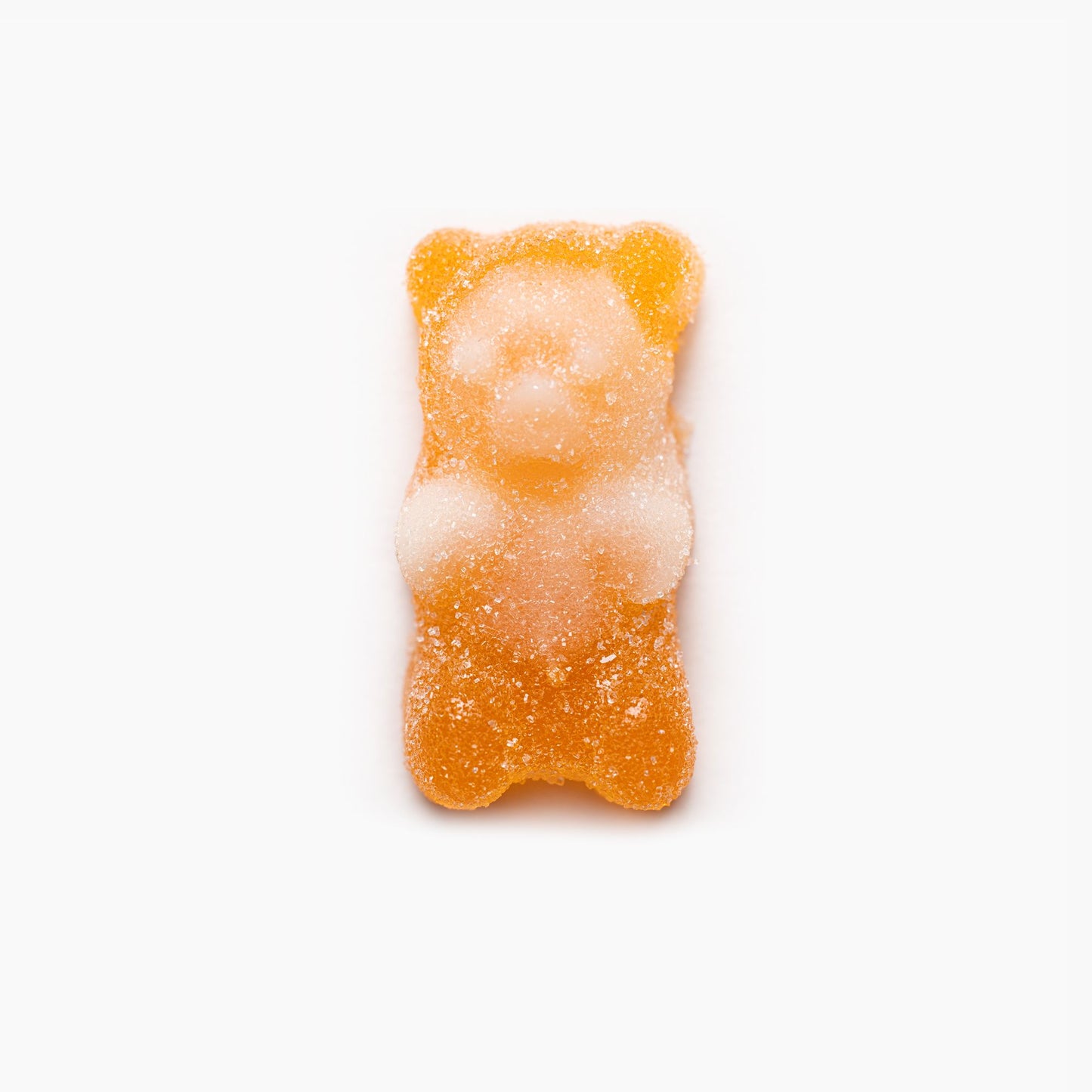 ORANGE SODA FLOAT HYPE GUMMY BEARS