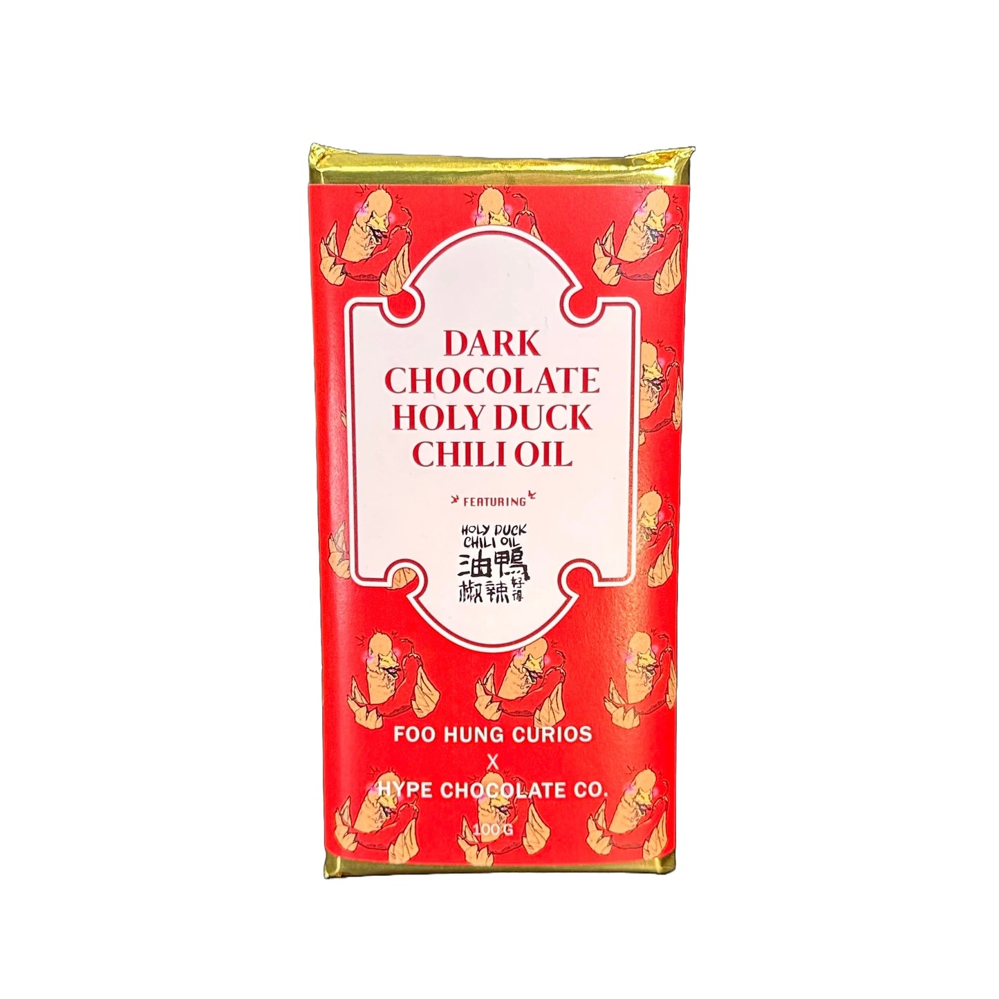 FOO HUNG HOLY DUCK CHILI OIL BAR