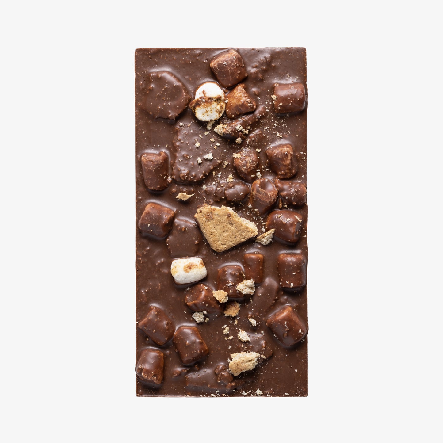 SMORES MILK BAR