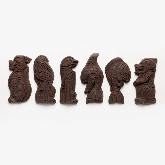 MARK GEORGE Spirit Animals Dark