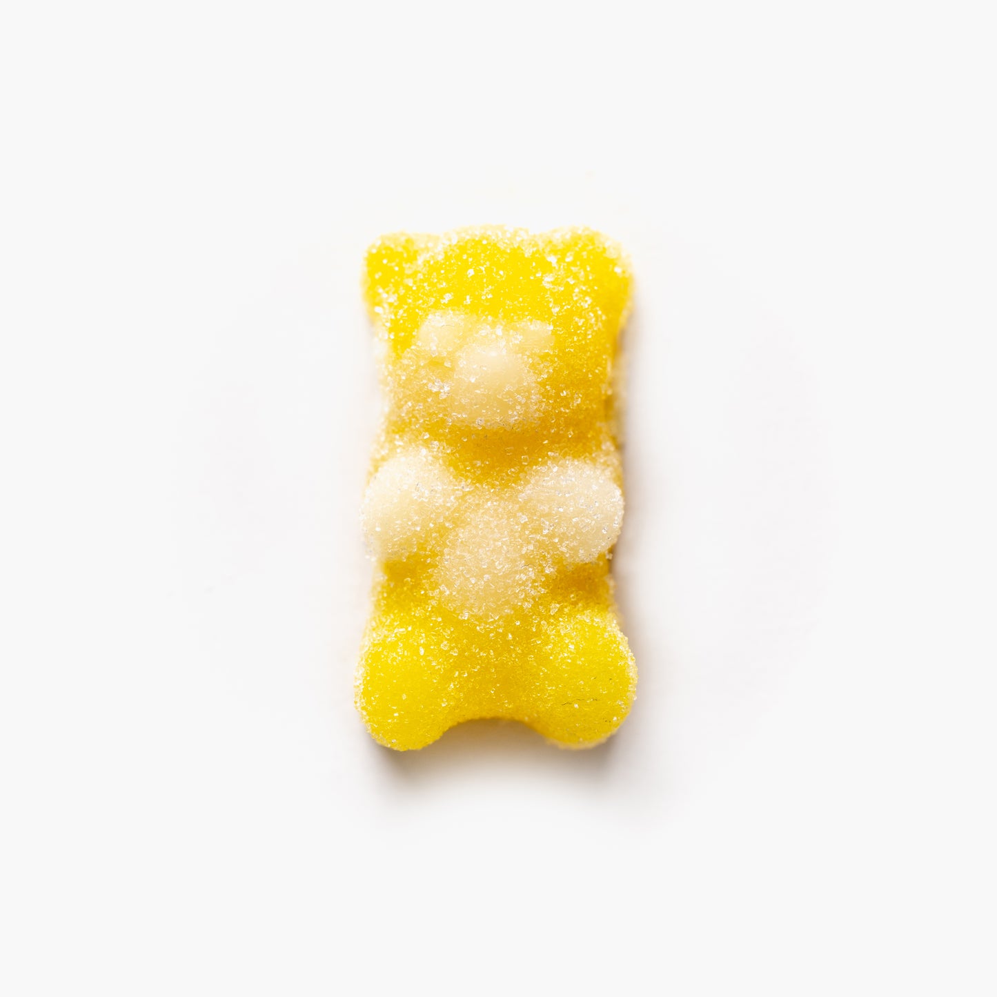 BANANA CREAM HYPE GUMMY BEARS