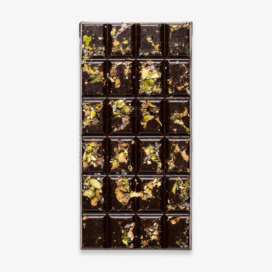 BLOOD ORANGE PISTACHIO SEA SALT BAR