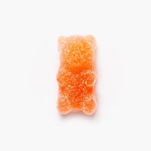 VEGAN CITRUS BLOSSOM HYPE GUMMY BEAR