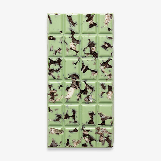 MINT COOKIES & CREAM BAR