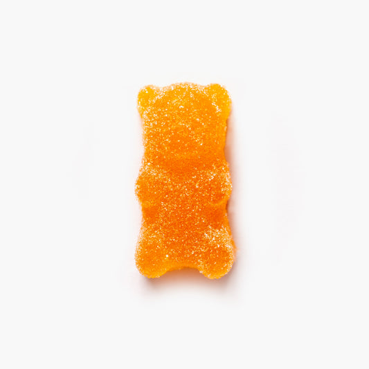 ORANGE CREAMSICLE HYPE GUMMY BEARS