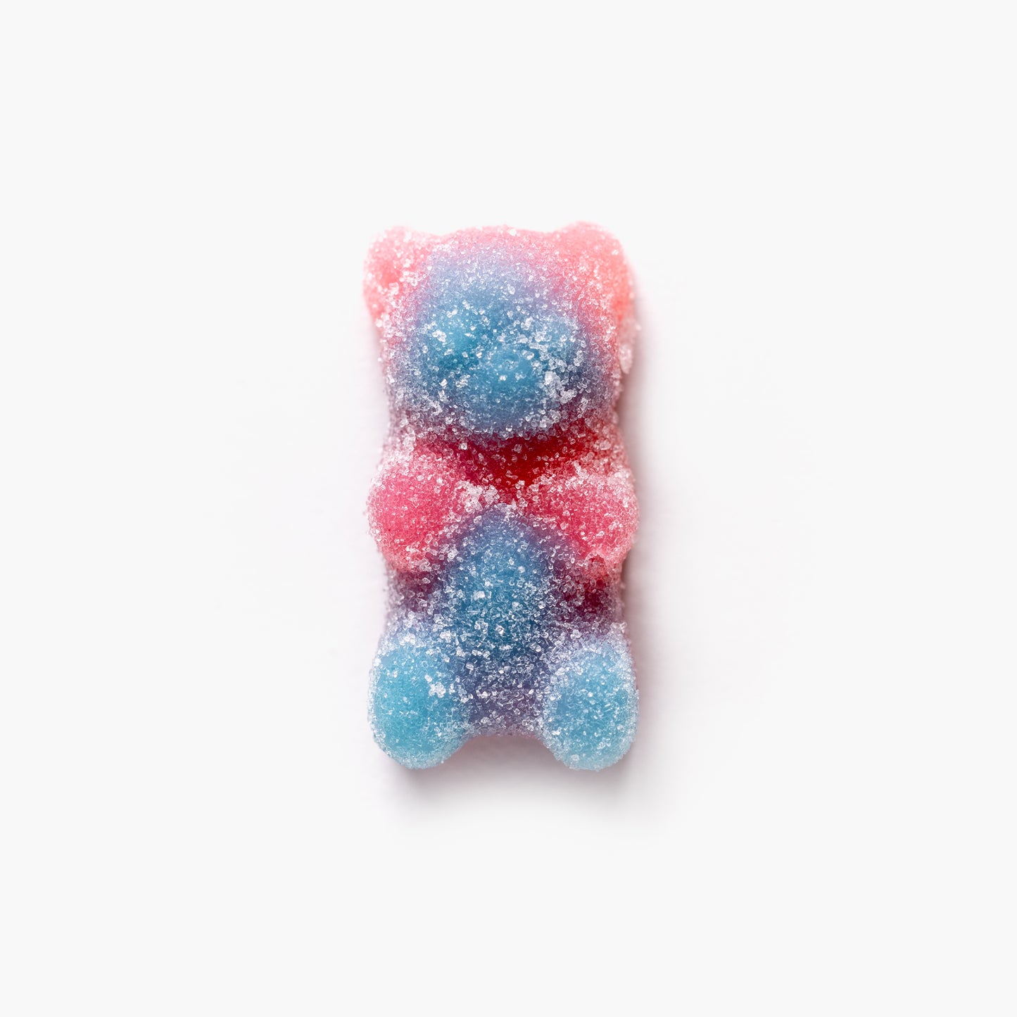 COTTON CANDY HYPE GUMMY BEARS