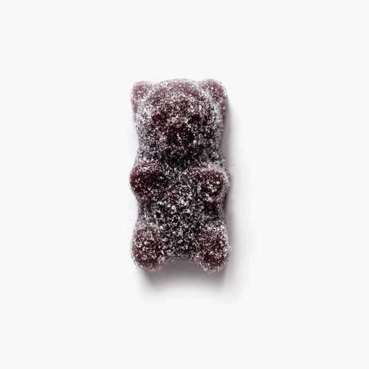 BLACK CHERRY HYPE GUMMY BEARS