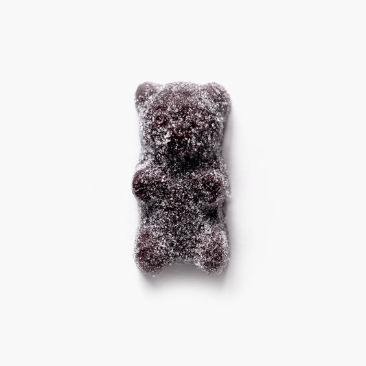 GRAPE HYPE GUMMY BEARS