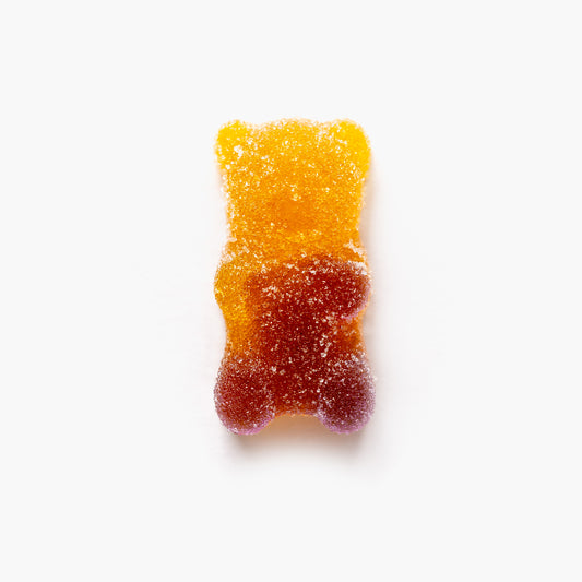 PINEAPPLE PASSIONFRUIT HYPE GUMMY BEARS