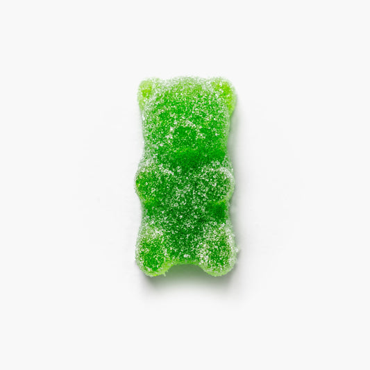 CUCUMBER SERRANO HYPE GUMMY BEARS