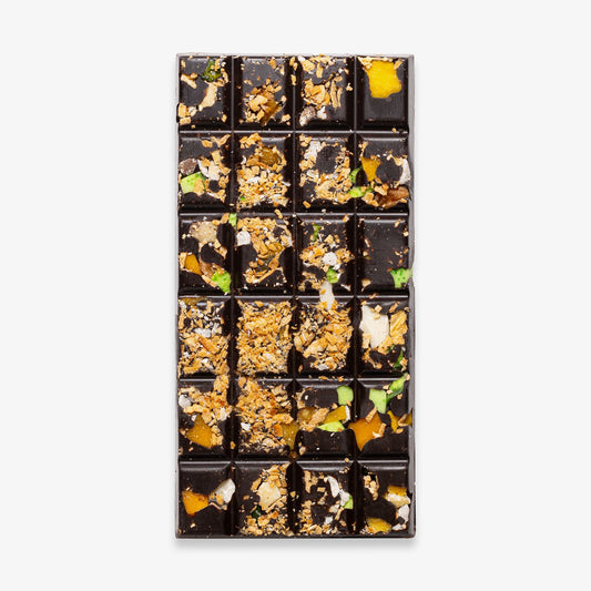 TROPICAL FRUIT & NUT BAR