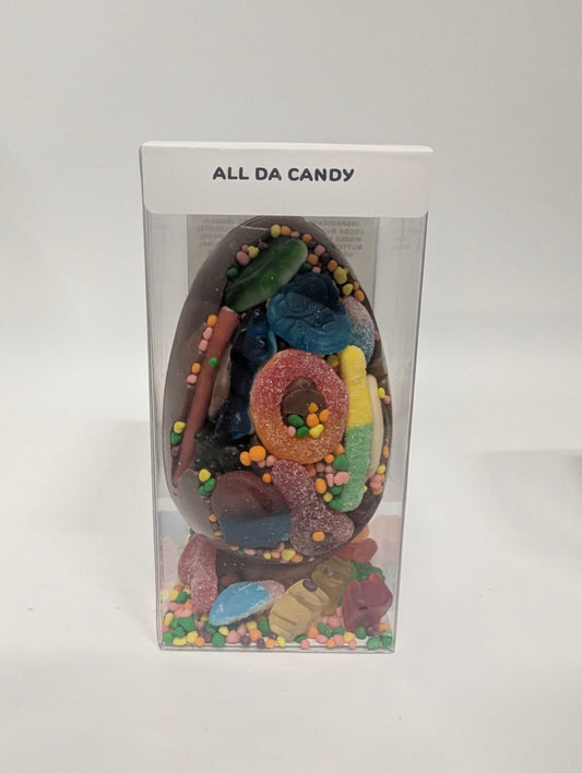 MED ALL DA CANDY EGG