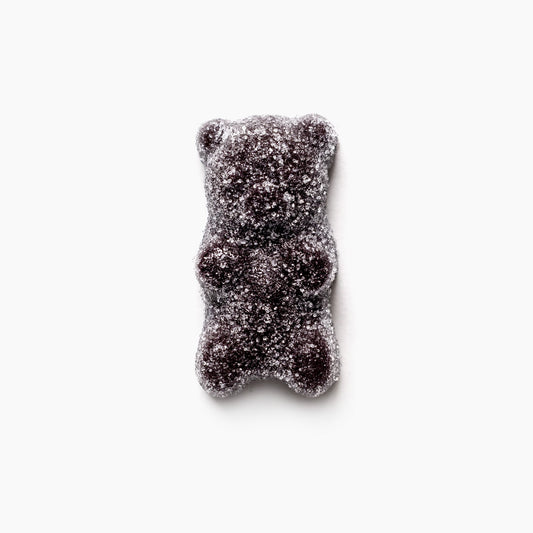 JALAPENO BLACKBERRY HYPE GUMMY BEARS