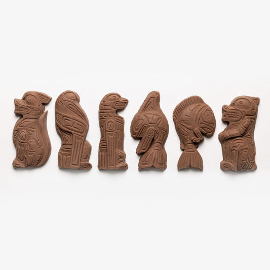 MARK GEORGE Spirit Animals Milk