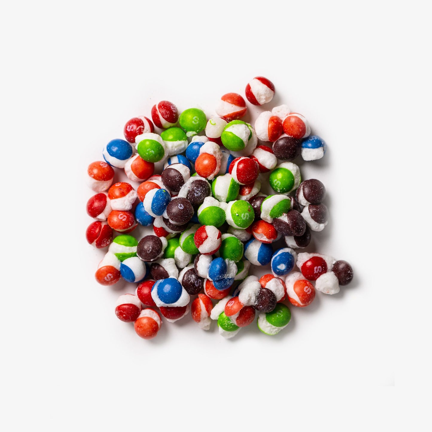 Freeze dried BERRY Skittles