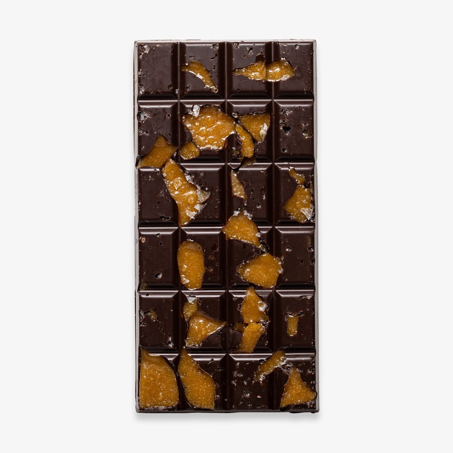 CARAMEL SEA SALT DARK BAR