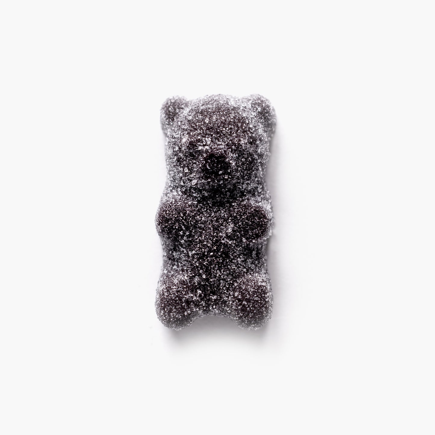 BLACK LICORICE HYPE GUMMY BEARS