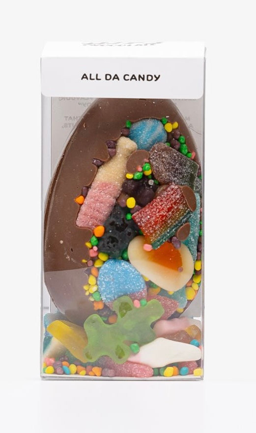 MED EGG EASTER