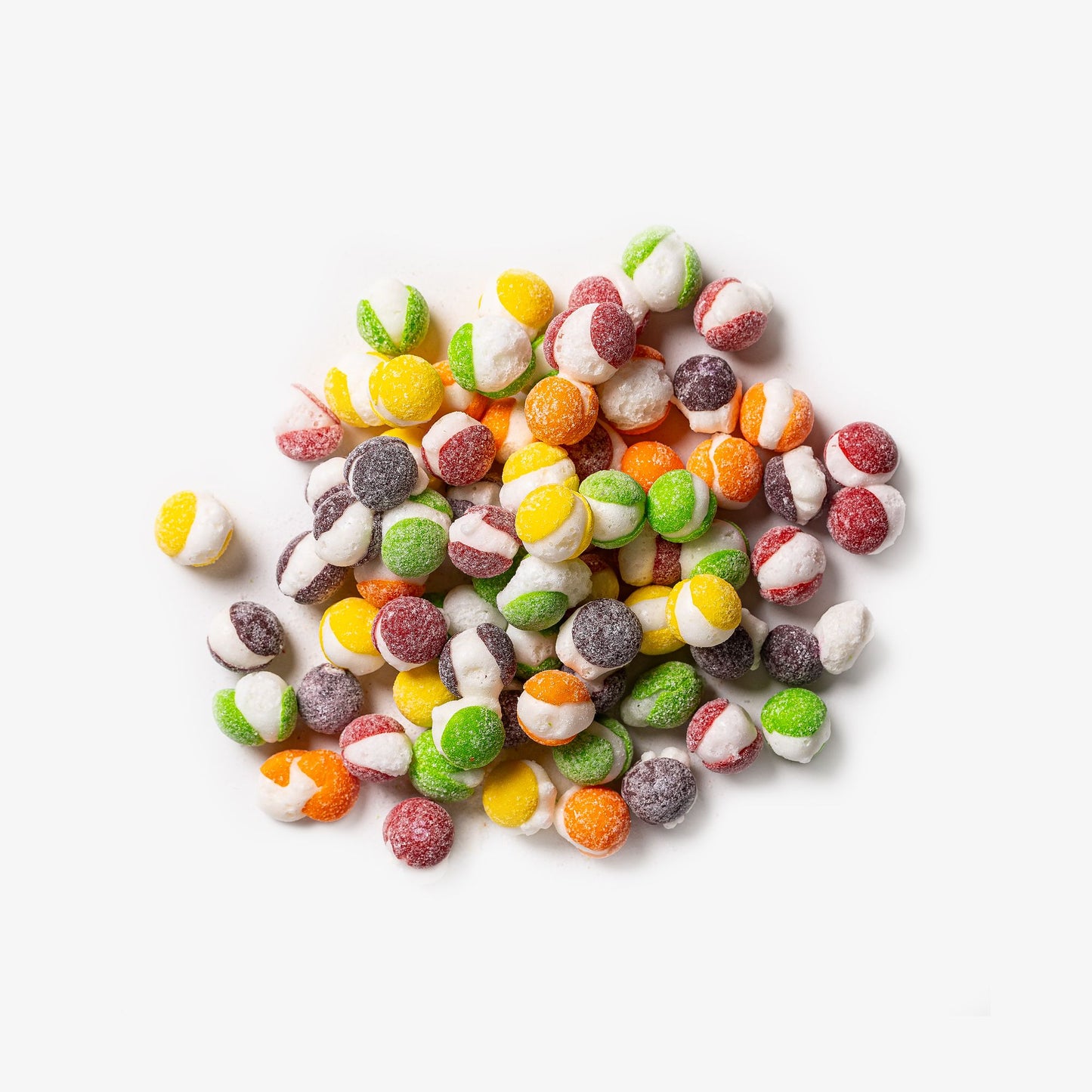 Freeze dried SOUR Skittles