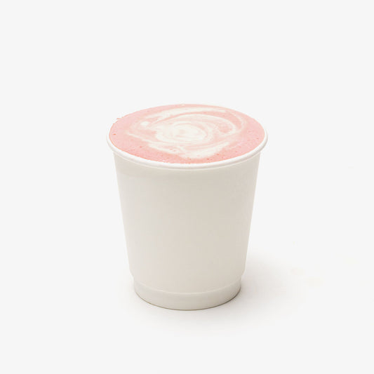 OAT MILK BEET ROOT LATTE 2.0