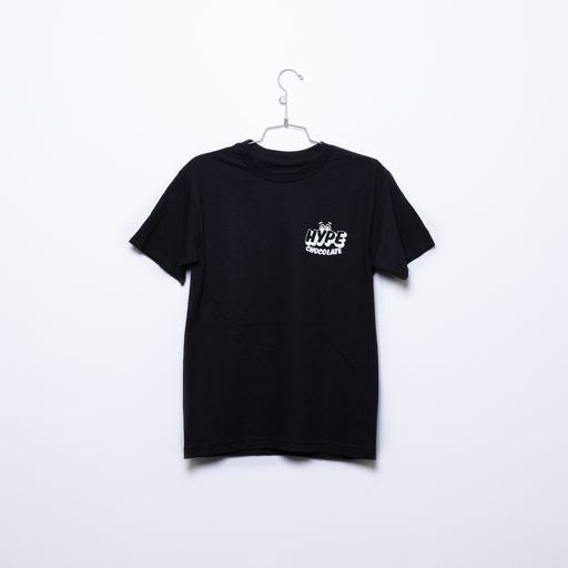 MEDIUM BLACK SHORT SLEEVE MERCH