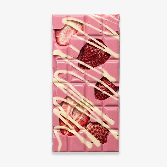 STRAWBERRIES & CREAM  BAR