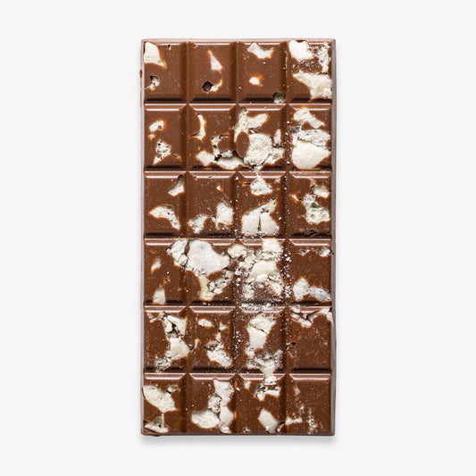 MILK CHOCOLATE - WHITE RABBIT FOO HUNG CURIOS BAR