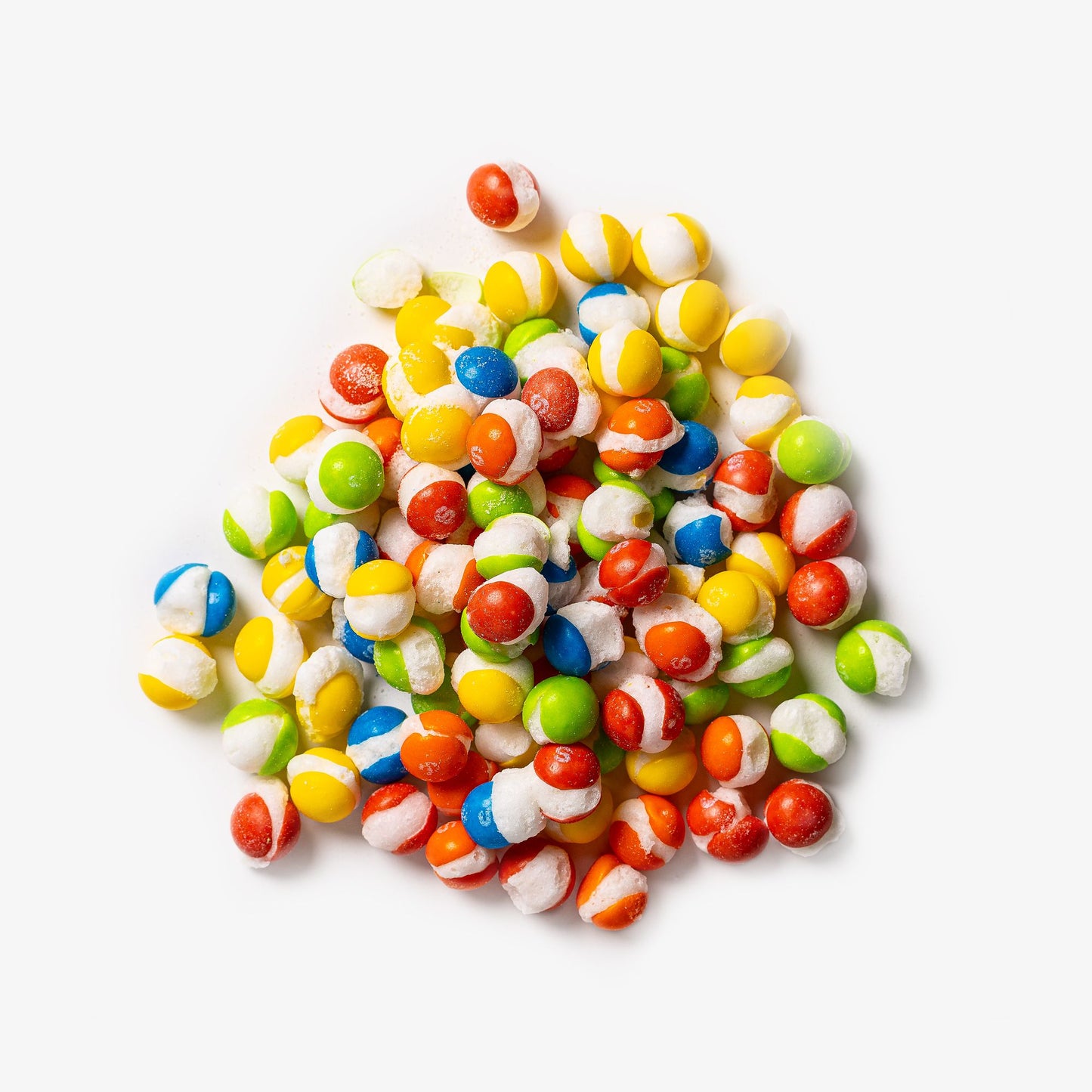 Freeze dried TROPICAL Skittles