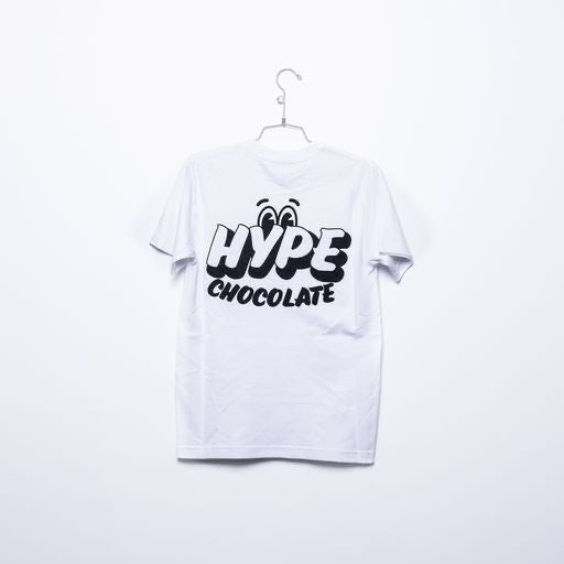 MEDIUM WHITE OG SHORT SLEEVE MERCH