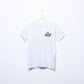 LARGE WHITE STRATHCONA SHORT SLEEVE MERCH