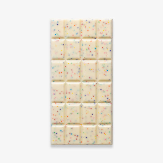 BIRTHDAY CAKE COOKIE BAR