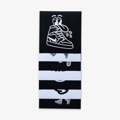 STICKER PACK MERCH – Hype Chocolate